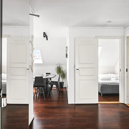 Apartment Spacious 3-bedroom In