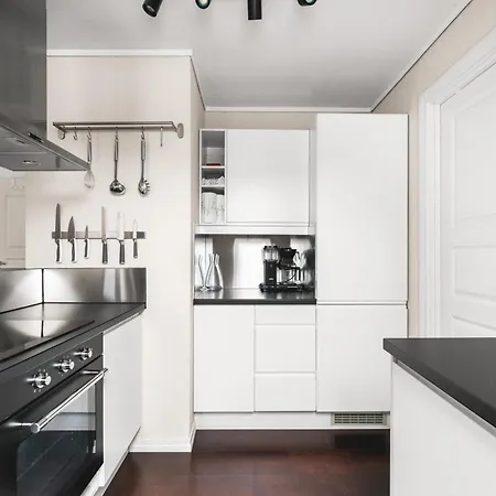 Spacious 3-bedroom In Bergen