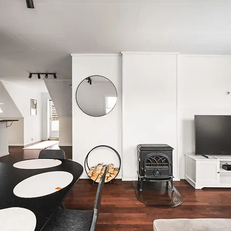 Spacious 3-bedroom In * Bergen