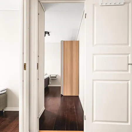 Apartment Spacious 3-bedroom In Bergen