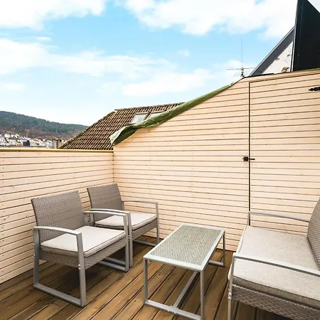 Apartment Spacious 3-bedroom In