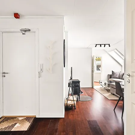 Apartment Spacious 3-bedroom In Bergen