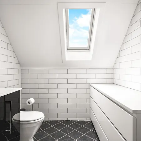 Spacious 3-bedroom In Bergen